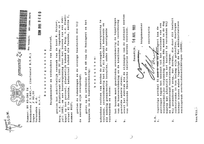 Digitale beschrijving item